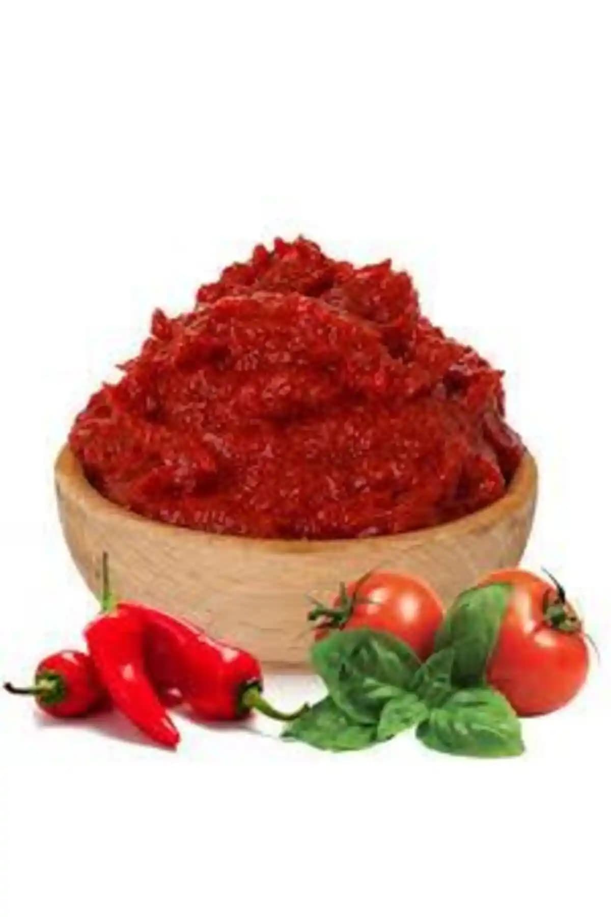 ÖZACAR Tatlı Biber Salçası 1 kg: Doğal, Katkısız ve Lezzetli Yemekler İçin İdeal Seçim