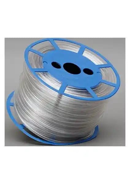 Petbox Akvaryum Hava Hortumu 1 Metre: Esnek ve Dayanıklı Akvaryum Hortumu