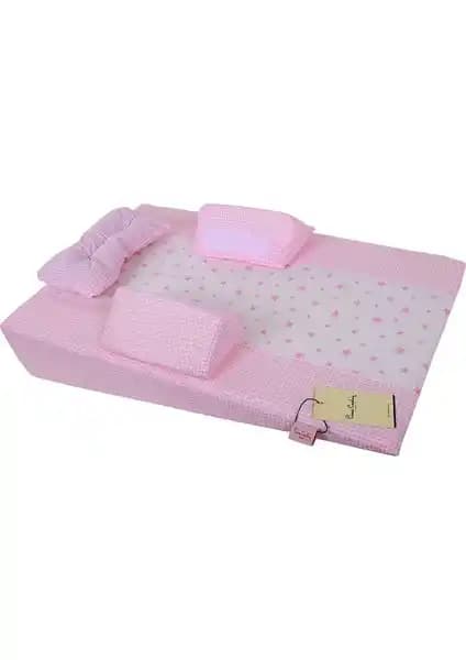 Pierre Cardin Yıldızlı Geceler Reflü Yatağı: Bebekler İçin Ergonomik ve Güvenli Tasarım