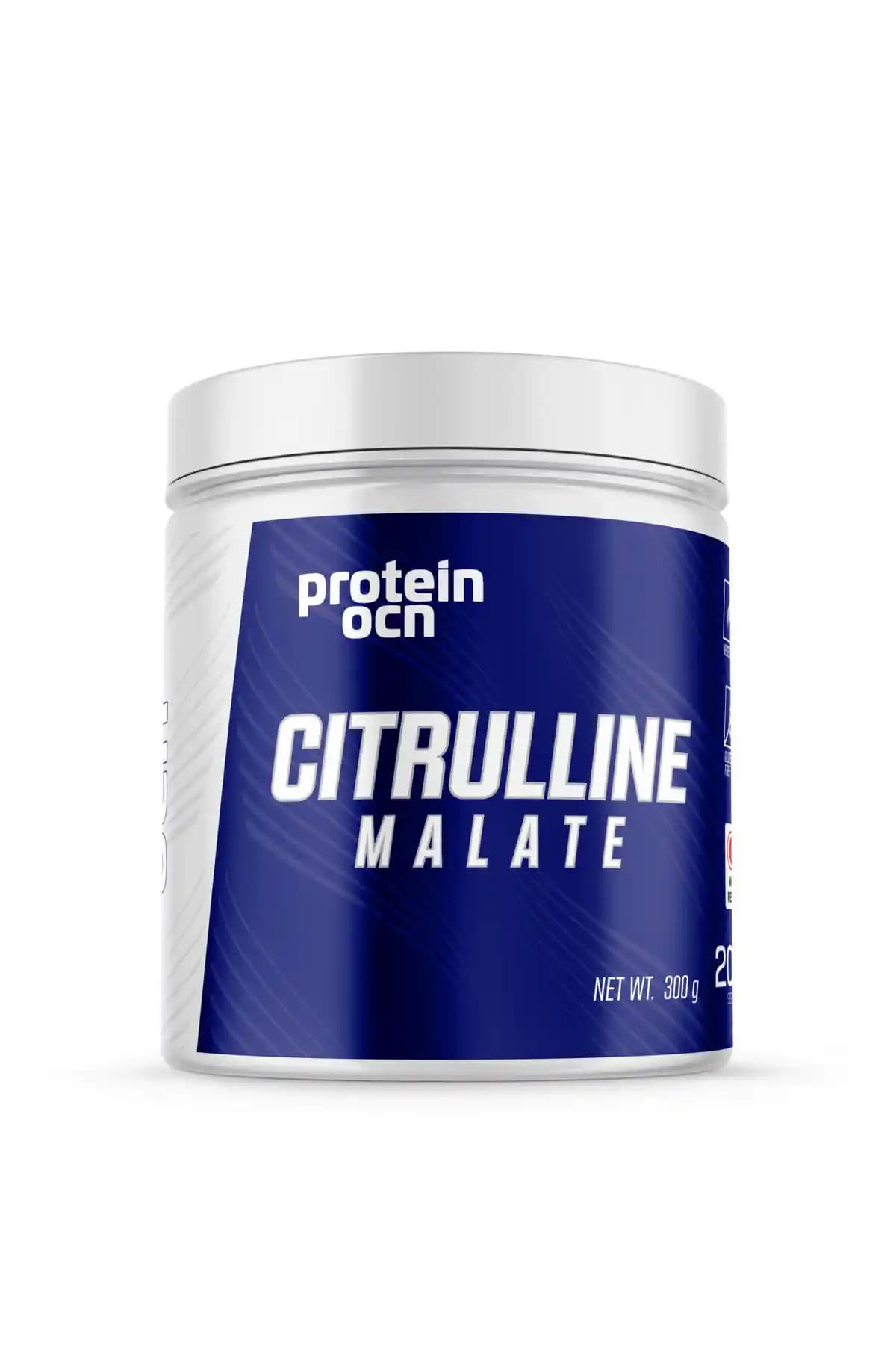 Proteinocean Citrulline Malate: Yoğun Antrenmanlar İçin Performans ve Dayanıklılık Takviyesi