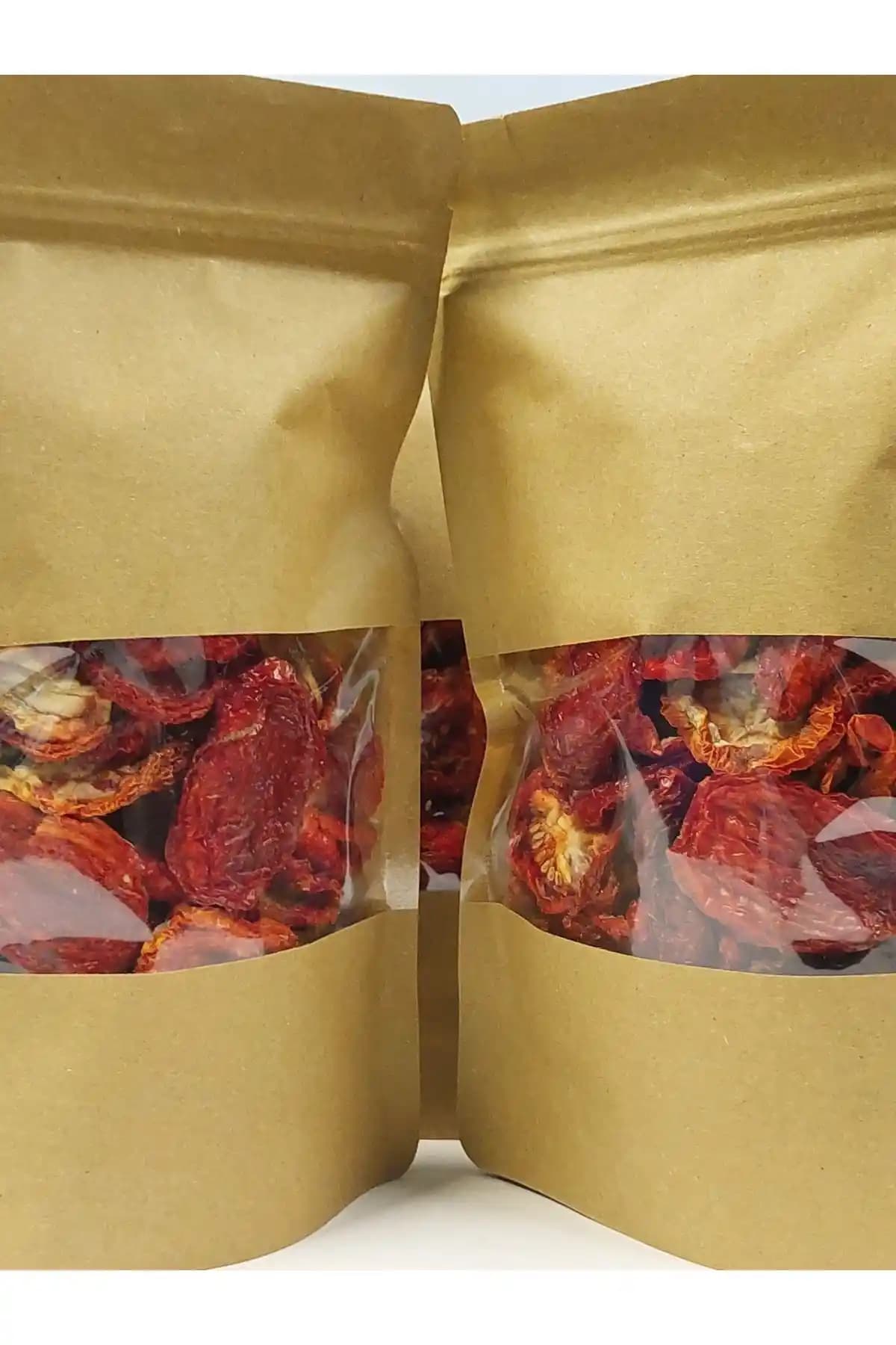 Sarıcaovadan Domates Kurusu 250 Gr: Ege'nin Doğal, Katkısız ve Lezzetli Ürünü