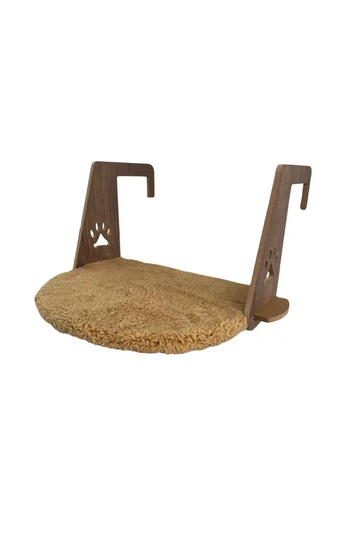 SENNEDİLERSEN Kalorifer Petek Radyatör Yatağı: Kediler İçin Konforlu ve Pratik Dinlenme Alanı