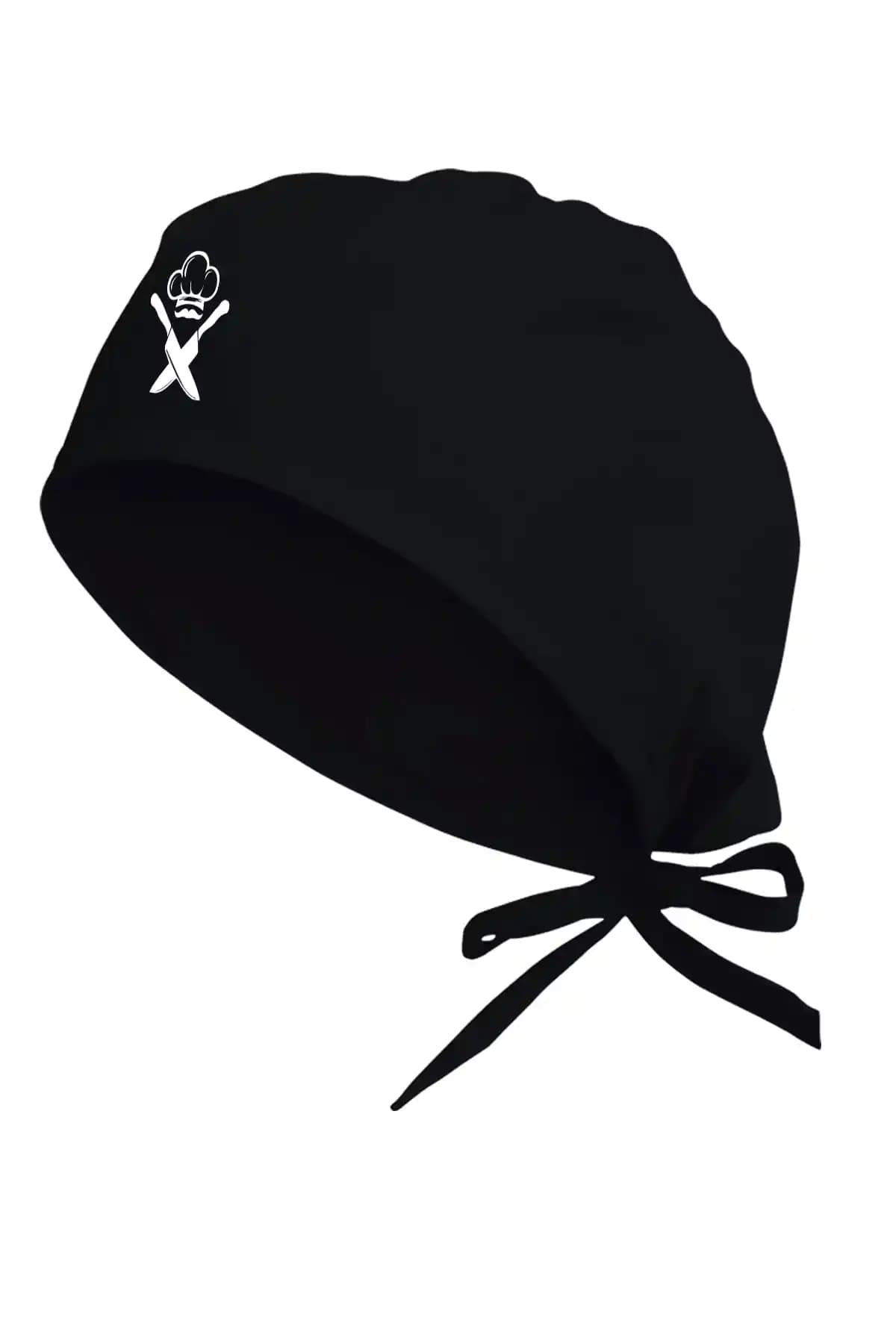 Tasarım Trend Bıçak Tasarımlı Bone: Profesyonel Şefler İçin Şık ve Fonksiyonel Aksesuar