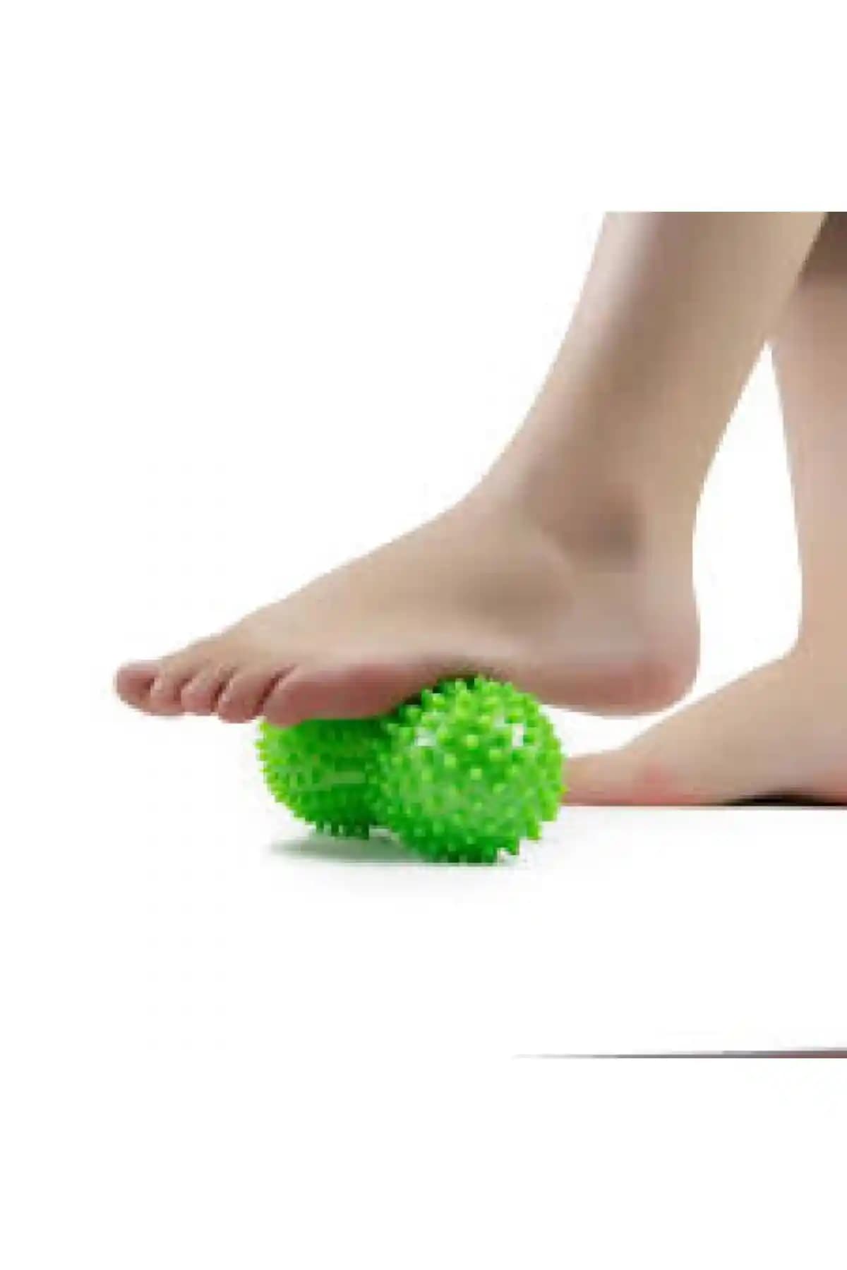 Topuk Dikeni Egzersizi İçin Ayak Masaj Topu: Ağrıları Hafifleten Etkili Çözüm