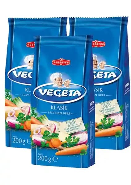 Vegeta Sebzeli Çeşni Özel Karışım: Doğal ve Zengin Sebze Aromasıyla Yemeklerinizi Lezzetlendirin