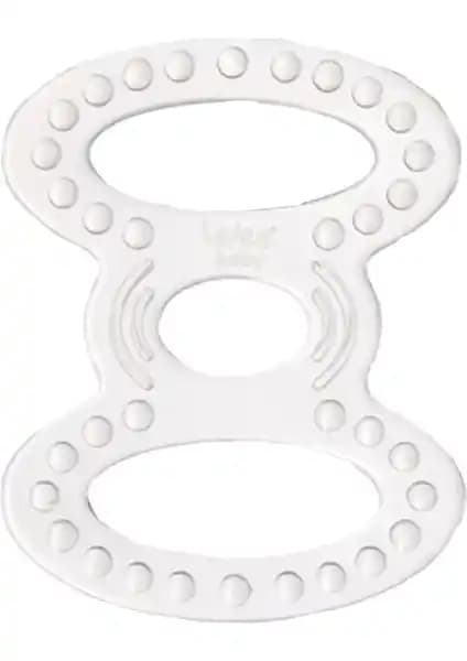 Wee Baby Silikon Diş Kaşıyıcı Kod 858: Bebeğinizin Diş Çıkarma Rahatlığı İçin İdeal Seçenek