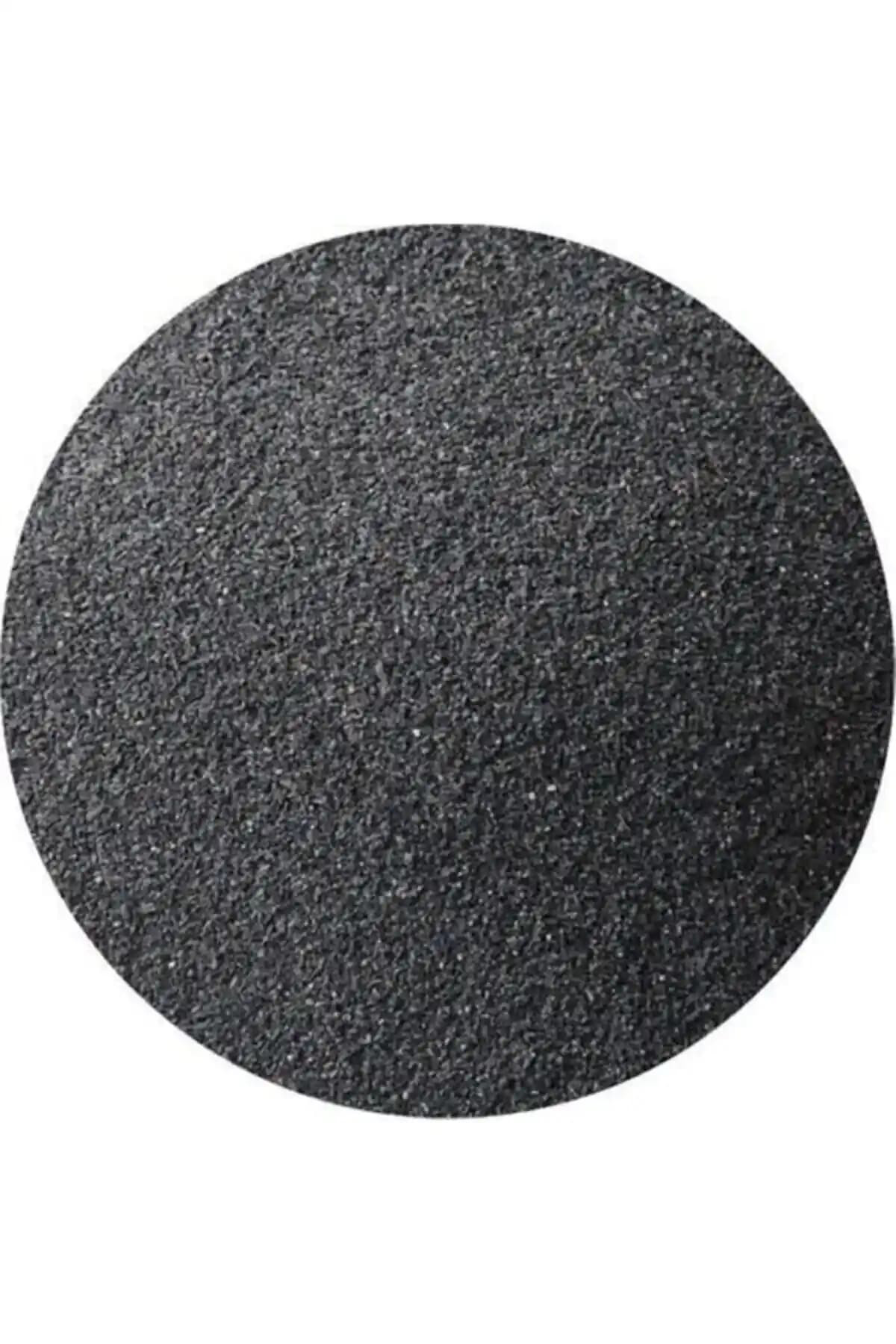 WOOF Profesyonel Siyah Akvaryum Bitki Kumu: Bitki Gelişimi ve Estetik İçin İdeal Seçim