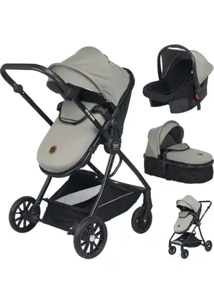 Baby Home 1010 Qool ve Prego Range Pro Bebek Arabası Karşılaştırması: Hangi Model Daha Uygun