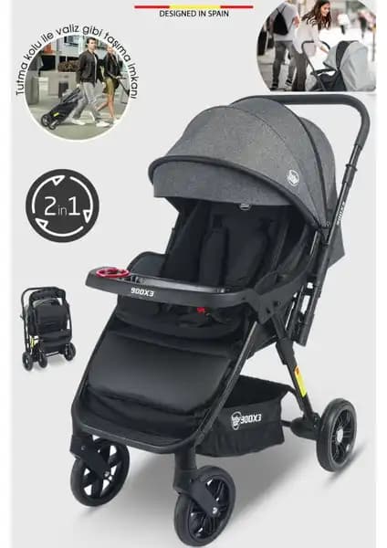 Baby Home 900 X3 ve Yoyko Travel Sistem Bebek Arabası Karşılaştırması 1