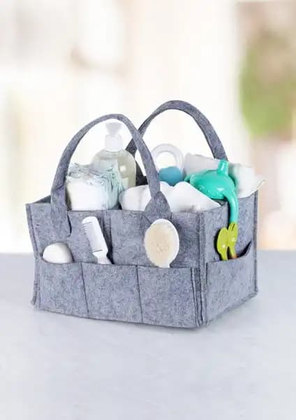 Baby Plus ve Gulz Nami Anne Bakım Çantası Karşılaştırması ve Özellikleri 1