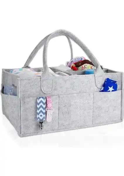 Bages Keçe ve Hamur Anne Bebek Bakım Çantaları Karşılaştırması ve Seçim Rehberi