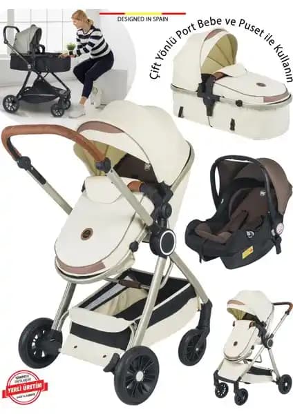 Bebek Arabası Seçiminde Karşılaştırma: Baby Home 990 Neo ve Yoyko Max Özellikleri ve Farkları