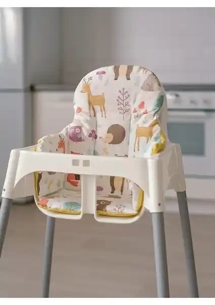 Bebek Mama Sandalyesi Minderleri Karşılaştırması: Konfor ve Güvenlik Açısından En İyi Seçenekler