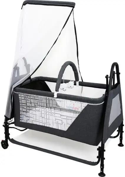 Bebelow ve Happy Baby Elit Keten Beşik Karşılaştırması: Hangi Model Sizin İçin Uygun 2