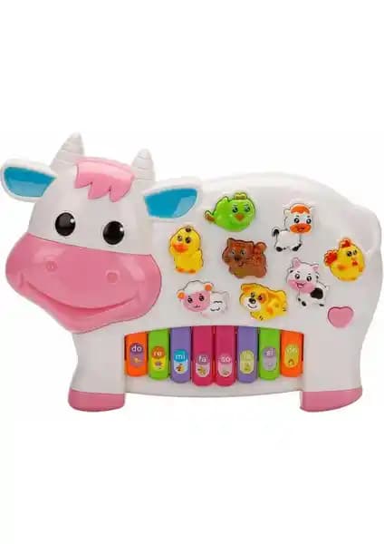 Can Ali Toys Müzikli Piyano Modelleri Karşılaştırması: Çiftlik Hayvanları ve Köpek Temalı Oyuncaklar