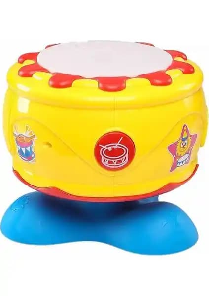 Çocuklar İçin Eğitici ve Müzikli Oyuncak Karşılaştırması: Davul ve Köpek Figürü