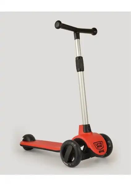 Cool Wheels Luna Elite ve Let's Be Child Ride Çocuk Scooterleri Karşılaştırması 2