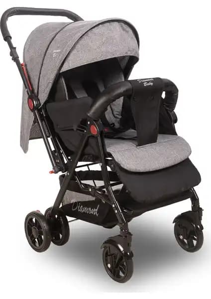 Diamond Baby Sapphire ve Yoyko Travel Sistem Bebek Arabası Karşılaştırması 1
