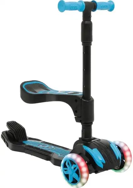 Furkan Toys Scooter Karşılaştırması: Işıklı ve Oturaklı Modellerin Özellikleri ve Kullanıcı Yorumları 2