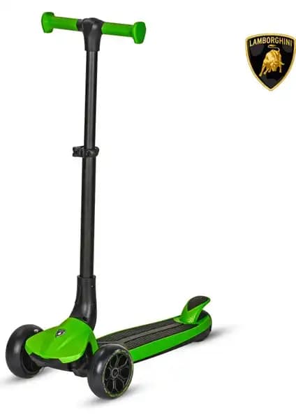 Globber Primo ve Lamborghini Lisanslı L3 Çocuk Scooterları Karşılaştırması 2