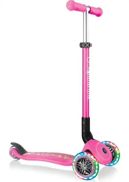 Globber Primo ve Xiaomi Mitu Çocuk Scooterları Karşılaştırması 1