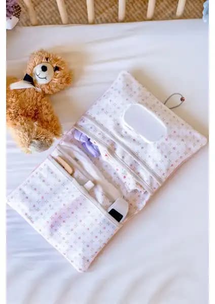 Hamur Anne Bebek Bakım Çantası Pembe ve Urcin Modellerinin Detaylı Karşılaştırması 1