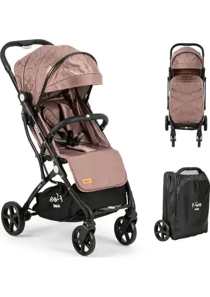 Kanz F-Go Kabin Bebek Arabası ve Yoyko City Seyahat Sistem Bebek Arabası 3 İn 1 Karşılaştırması 1