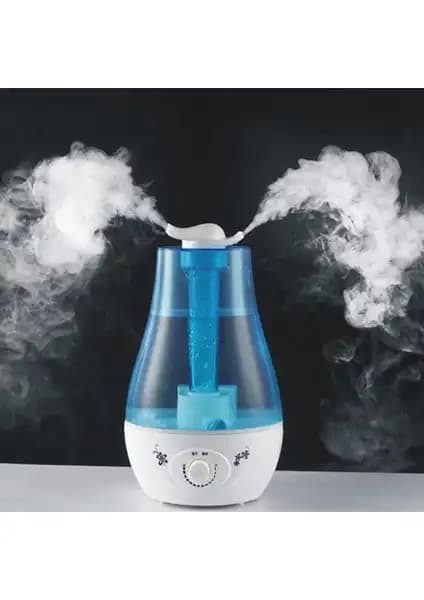 Kiwi KAH-6643 ve Robeve Ultrasonik Buhar Makinesi Karşılaştırması 2
