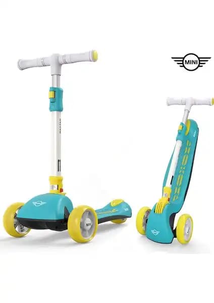 Mini Cooper ve Xiaomi Mitu Çocuk Scooterları Karşılaştırması: Özellikler ve Kullanıcı Yorumları 1
