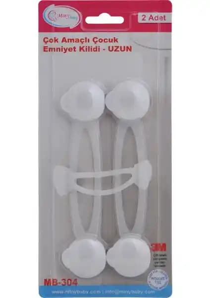 Miny Baby ve Portakal Safety Çok Amaçlı Çocuk Kilidi Karşılaştırması ve Seçim Rehberi