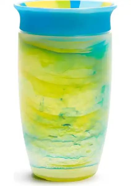 Munchkin Mucize 360 ve Philips Avent Damlatmaz Bardak Karşılaştırması