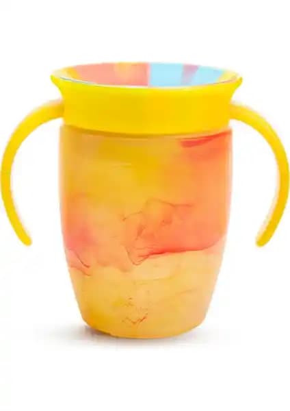 Munchkin Mucize 360 ve Tıklama Kilitli Uçlu Alıştırma Bardakları Karşılaştırması