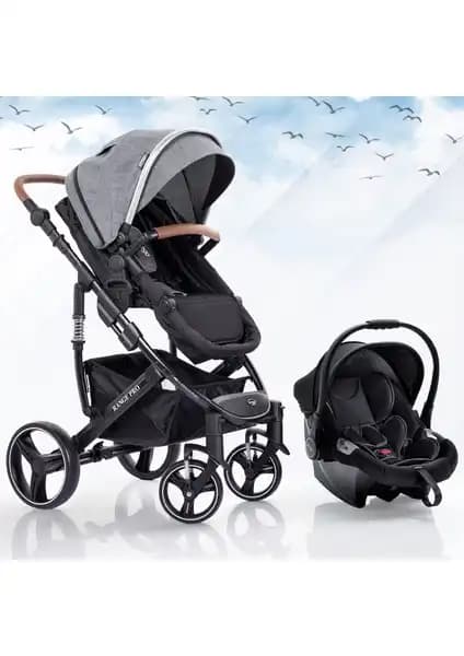 Prego Range Pro ve Yoyko City Bebek Arabası Karşılaştırması: Özellikler ve Kullanıcı Yorumları 1
