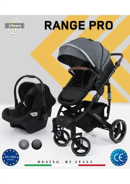 Prego Range ve Yoyko Ultimate Bebek Arabası Karşılaştırması 2023 1