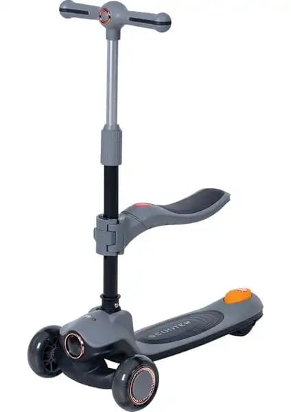 Prego Sidney ve Xiaomi Mitu Işıklı Çocuk Scooterları Karşılaştırması ve Seçim Rehberi 1