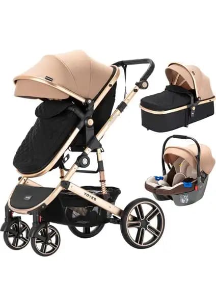 Rival Tokyo RV108 ve Yoyko Travel Sistem Bebek Arabası Karşılaştırması 2