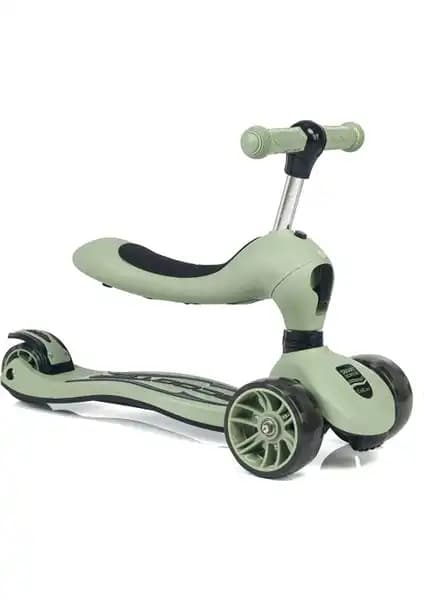Scotchi Unicare ve Xiaomi Mitu Çocuk Scooterları Karşılaştırması 1
