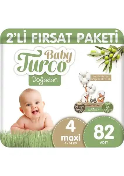 Baby Turco ve Sleepy Extra Bebek Bezleri Karşılaştırması: Hangi marka daha uygun