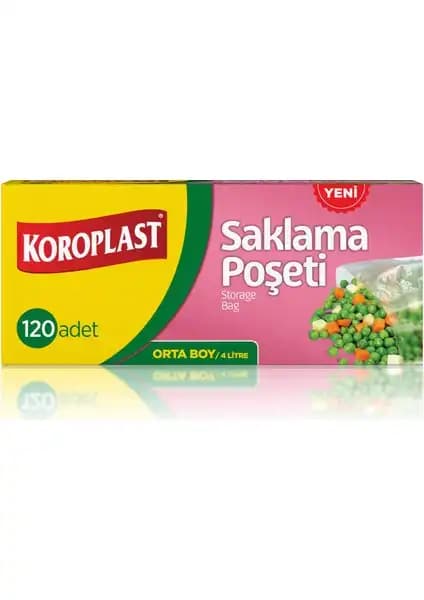 Koroplast Saklama Çözümleri Karşılaştırması: Dondurucu Torbası ve Saklama Poşetleri 2