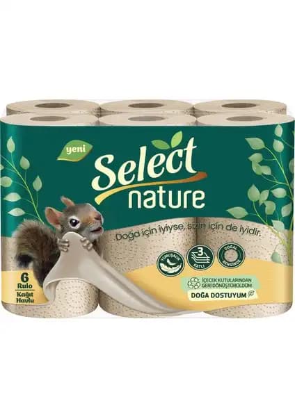 Lily Select Nature ve Solo Kağıt Havlu Karşılaştırması: Hangi Ürün Sizin İçin Uygun