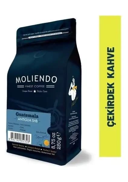 Moliendo Colombia Medellin Supremo ve Guatemala Antigua SHB Kahvelerinin Karşılaştırması 2