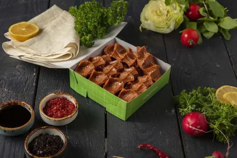 200 Gram Çiğ Köfte: Sağlıklı ve Lezzetli Porsiyon Seçenekleri