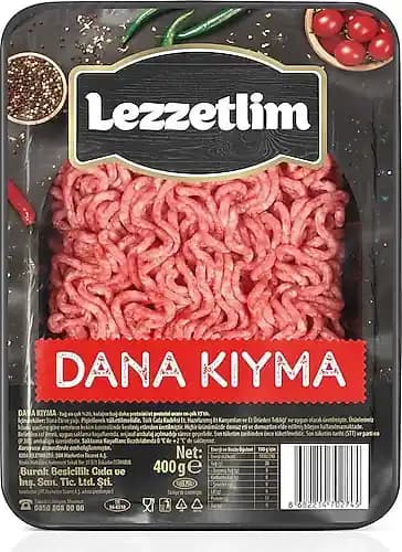 400 Gram Kıyma: Süpermarketlerde En Çok Tercih Edilen ve Kullanılan Ürün
