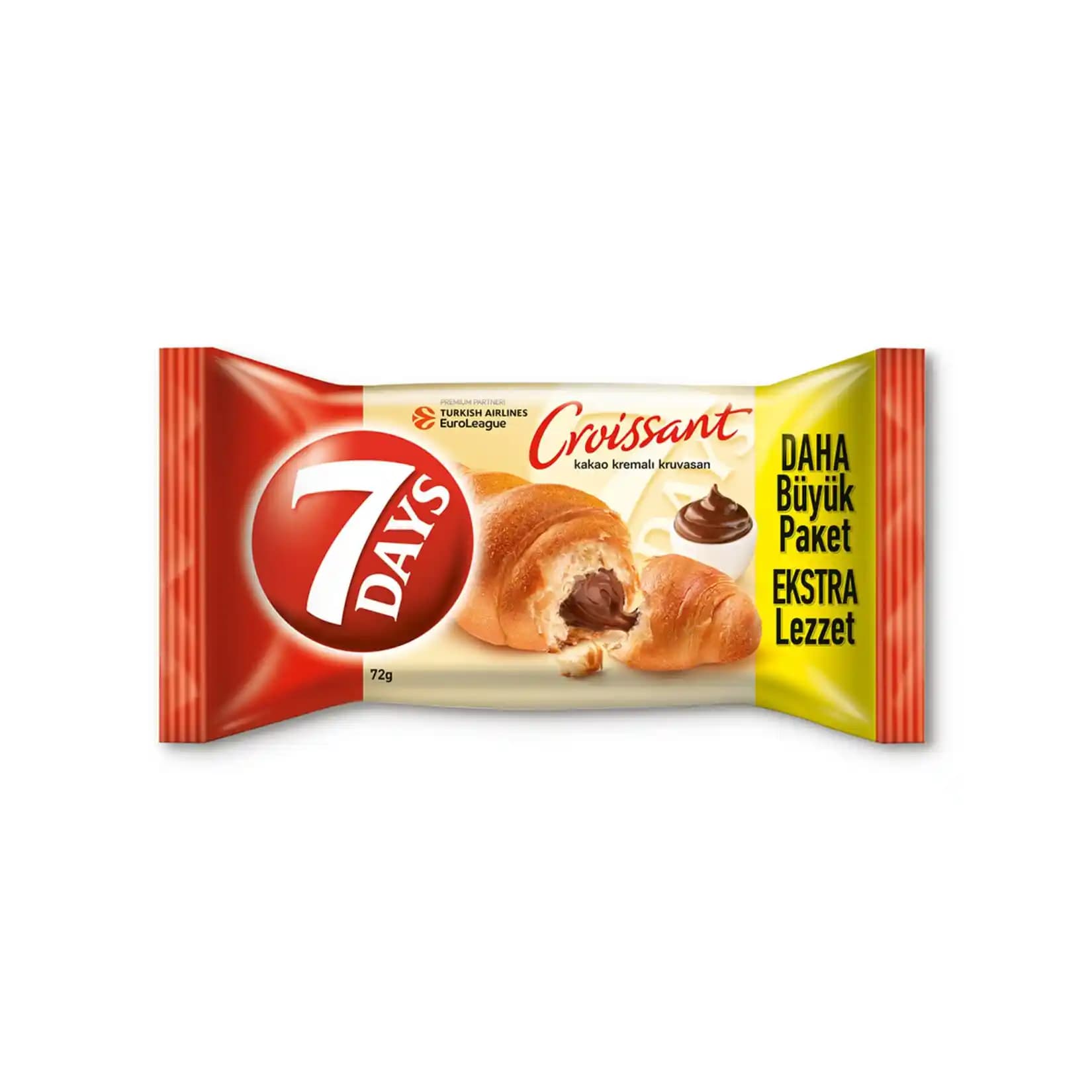 7 Günlük Kruvasan Serüveni: Lezzetli ve Pratik Tariflerle Kahvaltı Keyfi