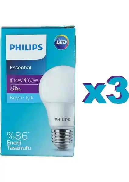8 Watt LED Ampuller: Enerji Tasarrufu ve Yüksek Aydınlatma Kalitesi