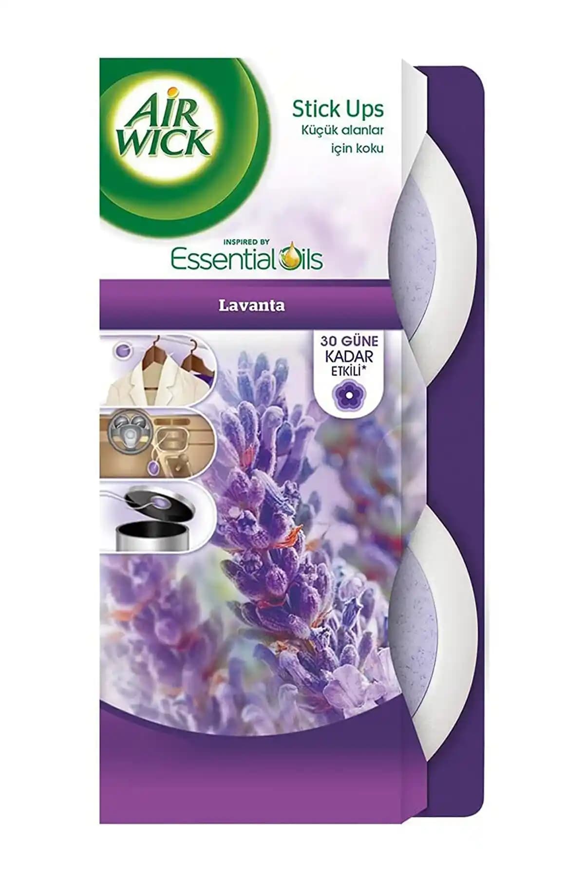 Air Wick ile Araç İçin Ferahlatıcı ve Güvenilir Araba Kokusu Çeşitleri ve Kullanım İpuçları