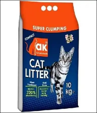 Ak Kedi Kumu Nedir ve Neden En Çok Tercih Edilen Kedi Temizlik Malzemesidir