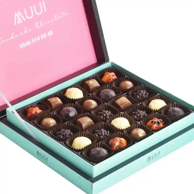 Alkollü Çikolata Markaları ve Trendleri: Lezzet ve Sunumda En İyiler