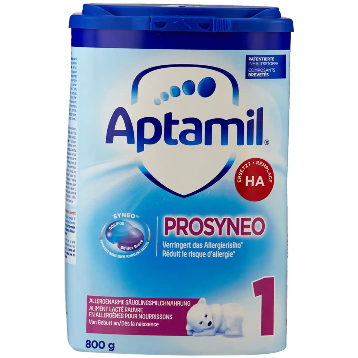 Aptamil 1 Prosyneo: İlk 6 Ay Bebekler İçin Güvenilir ve Sağlıklı Beslenme Seçeneği