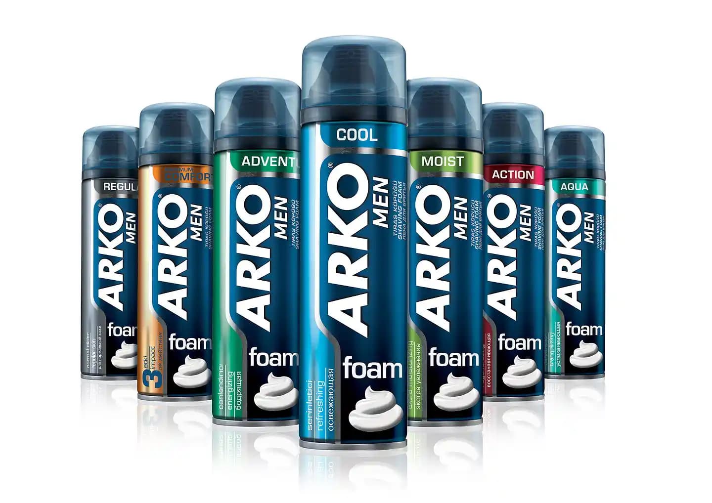 Arko Men Erkek Bakım Ürünleri: Türkiye'nin Güvenilir ve Yenilikçi Markası